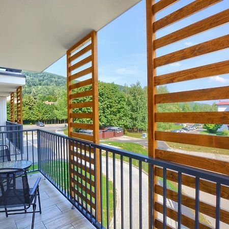 Wilcze Zacisze Apartment Устшики Долне Екстериор снимка