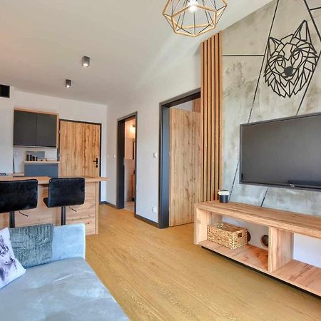 Wilcze Zacisze Apartment Устшики Долне Екстериор снимка
