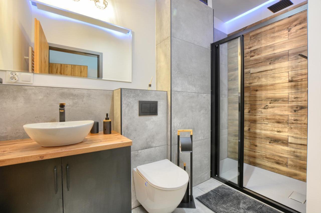 Wilcze Zacisze Apartment Устшики Долне Екстериор снимка