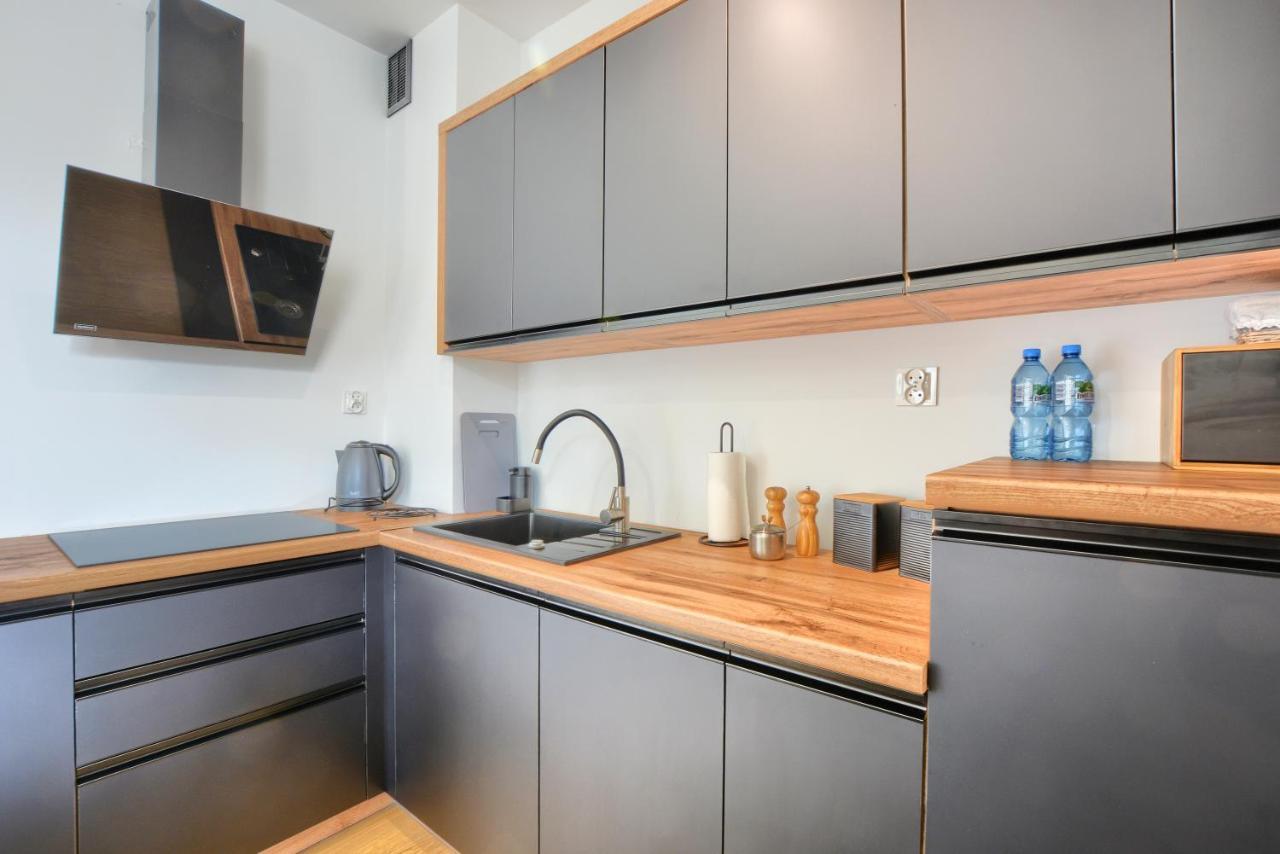 Wilcze Zacisze Apartment Устшики Долне Екстериор снимка