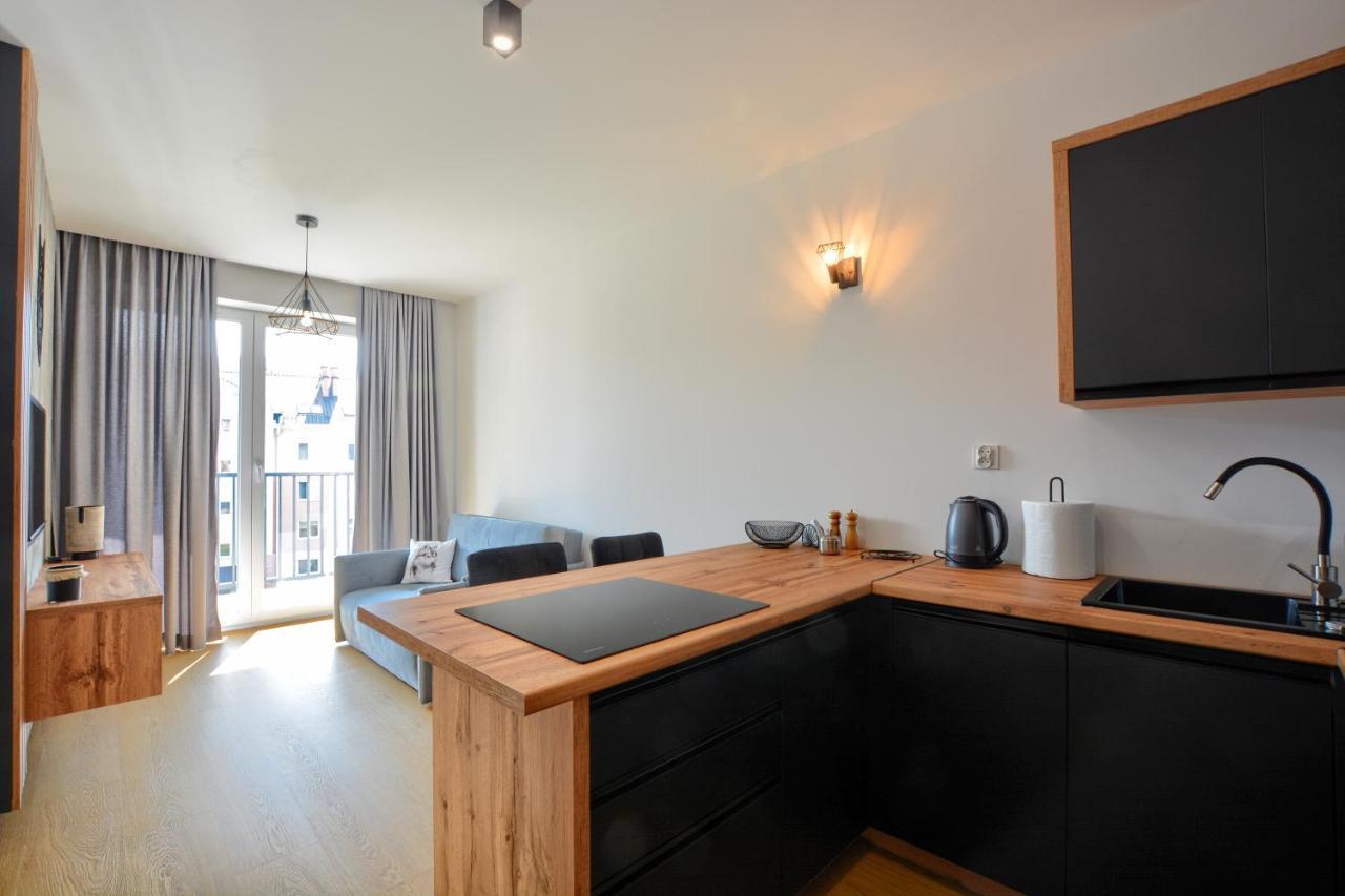 Wilcze Zacisze Apartment Устшики Долне Екстериор снимка