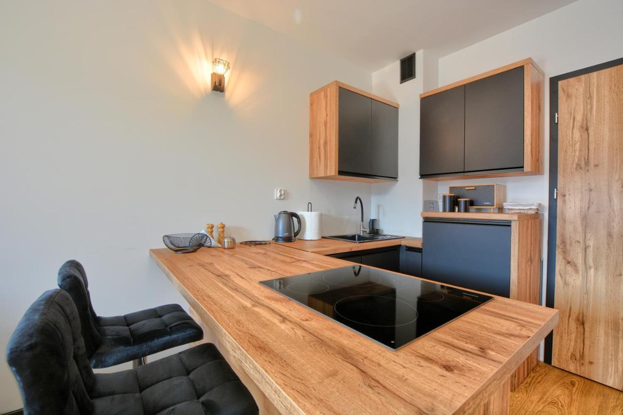 Wilcze Zacisze Apartment Устшики Долне Екстериор снимка