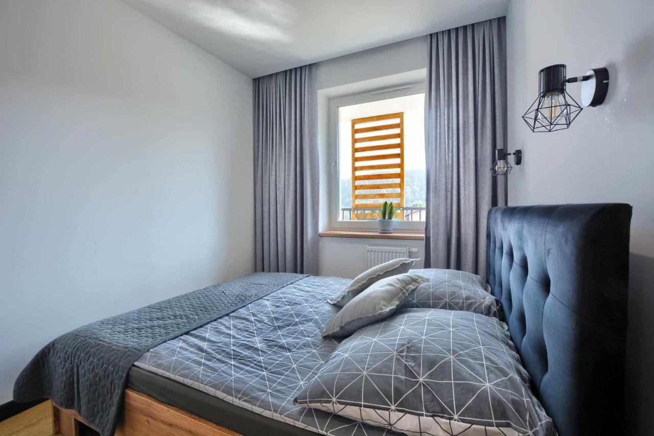 Wilcze Zacisze Apartment Устшики Долне Екстериор снимка